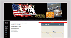 Desktop Screenshot of huskerag.com